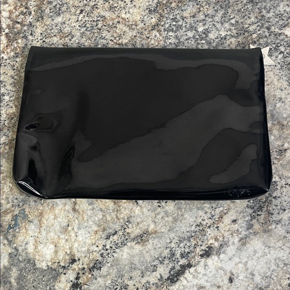 Dior Glossy Black Cosmetics Bag - Picture 2 of 7